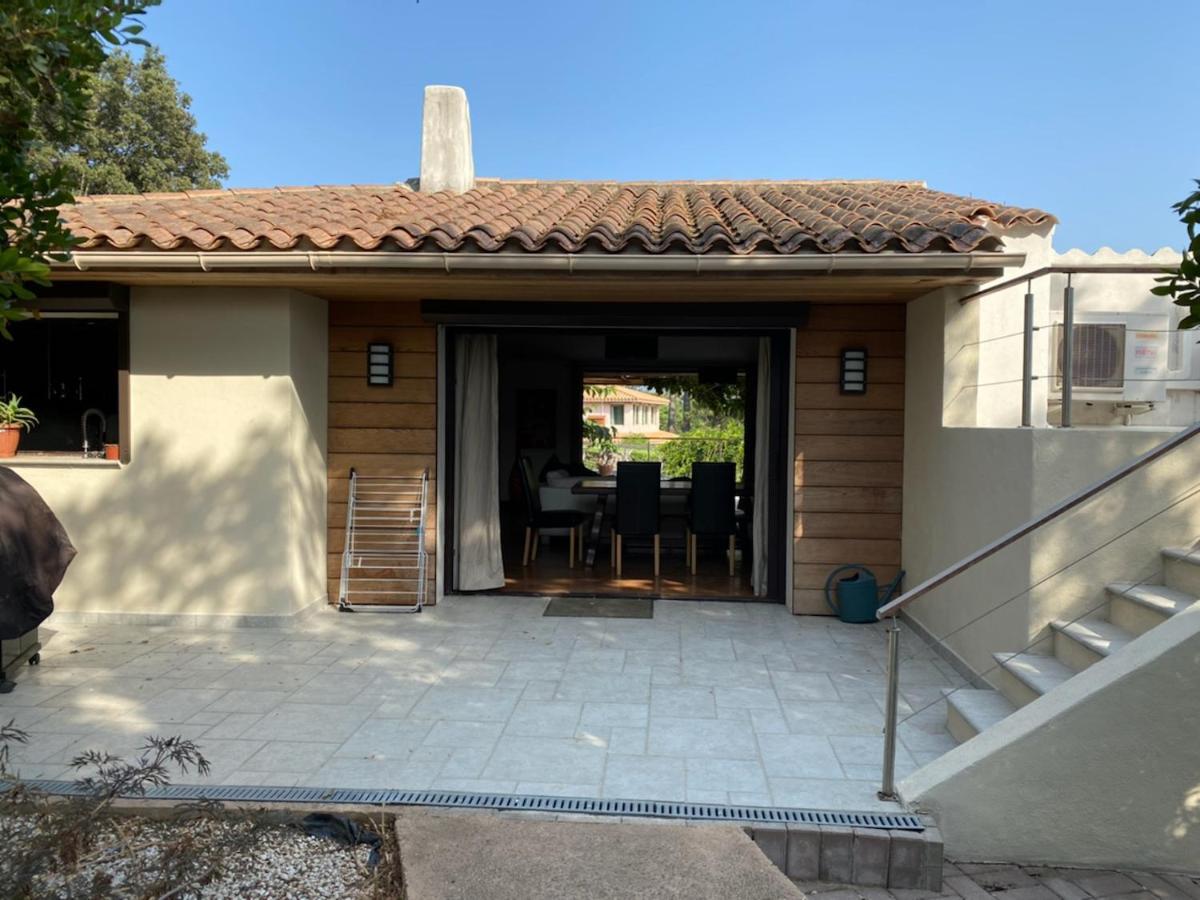 Villa Griseor Porto-Vecchio  Exteriör bild
