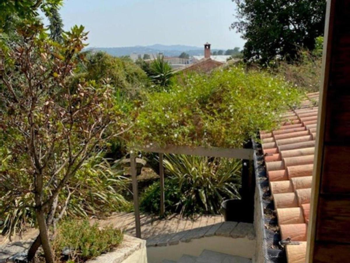 Villa Griseor Porto-Vecchio  Exteriör bild