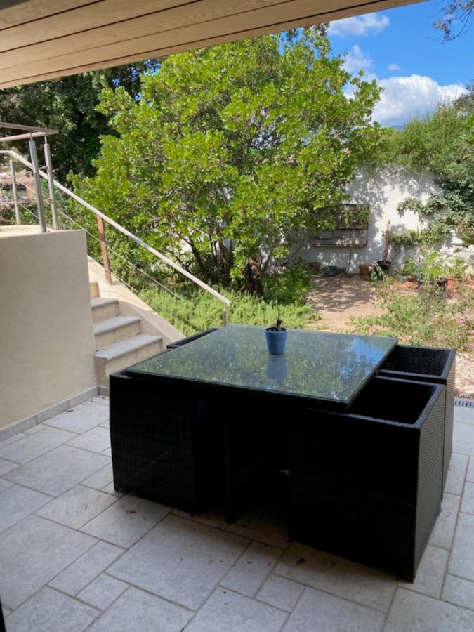 Villa Griseor Porto-Vecchio  Exteriör bild
