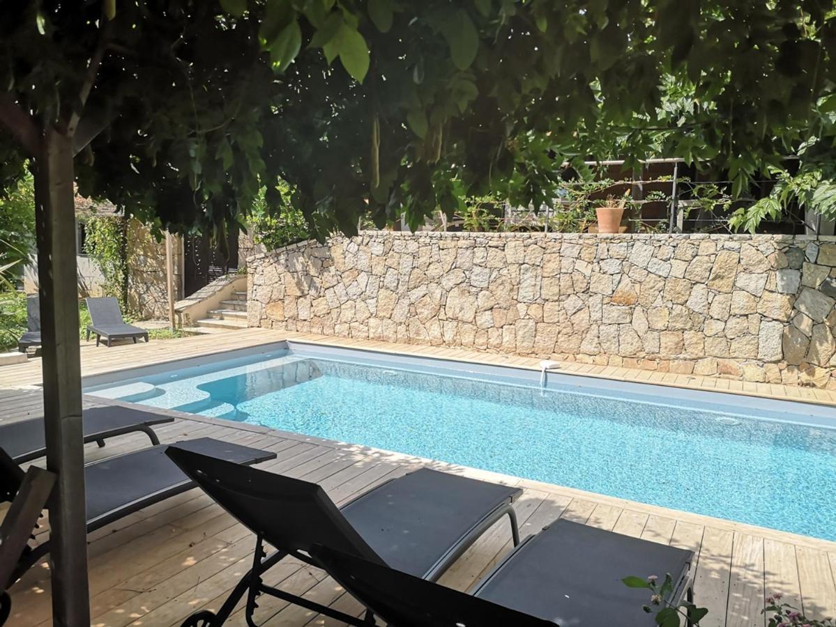 Villa Griseor Porto-Vecchio  Exteriör bild