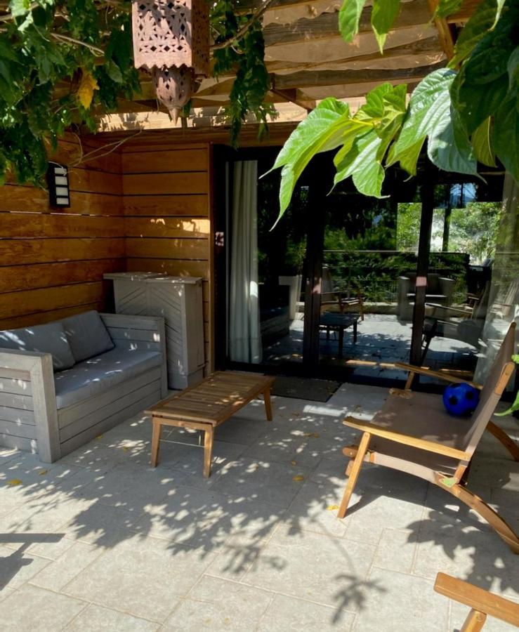 Villa Griseor Porto-Vecchio  Exteriör bild