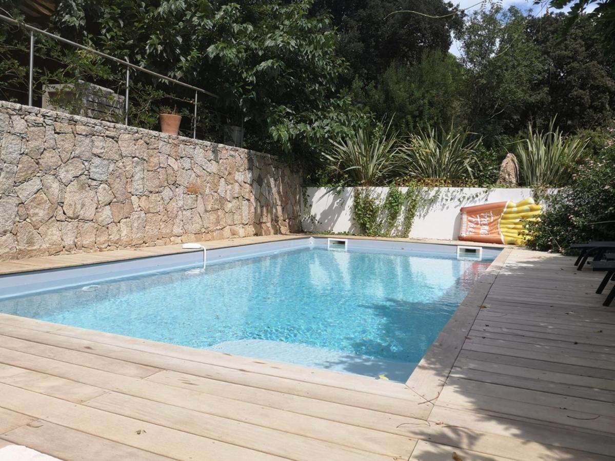 Villa Griseor Porto-Vecchio  Exteriör bild