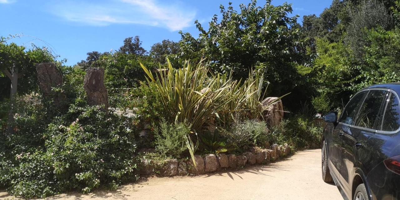 Villa Griseor Porto-Vecchio  Exteriör bild