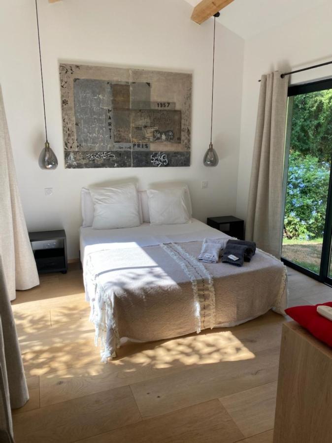 Villa Griseor Porto-Vecchio  Exteriör bild